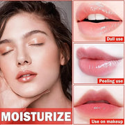 4PCS Bee Lip Balm Honey Lip Exfoliator