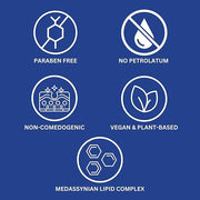 Sunscreen Lotion with SPF 50 & Greasy,