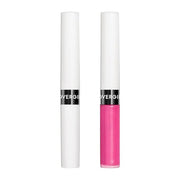 COVERGIRL Outlast All-Day, 015 Epic, Lip Color, 24-Hour Wear, Hydrating Balm, Kiss-Proof, Moisturizing, Vegan Formula, 0.0...
