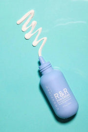 Undefined Beauty R&R Sun Creme Broad Spectrum SPF 50 Untinted Moisturizing Sunscreen with Ceramides, CoQ10, Niacinamide, R...