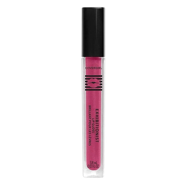 COVERGIRL Exhibitionist Lip Gloss, Gurrrlll, 0.12 Fl Oz - Product Image