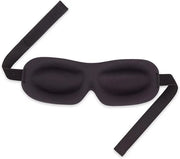 Bucky 40 Blinks No Pressure Printed Eye Mask for Travel & Sleep, Zebra, One Size - Product Image