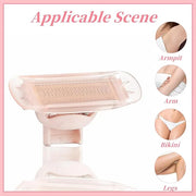 Razor Replacement Heads Compatible with Flawless Nu Razor,Body Replacement Heads for Finishing Touch Flawless Razor for Wo...