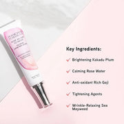 Physicians Formula Rosé All Day To Night Eye Cream, Dark Circles, Puffiness, Bags Under Eyes, Wrinkles | Dermatologist Tes...