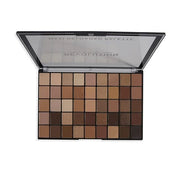 Revolution, Maxi Reloaded Eyeshadow Palette, Includes 45 Shades in Matte & Shimmer Finishes, Richly Pigmented, Ultimate Nu...