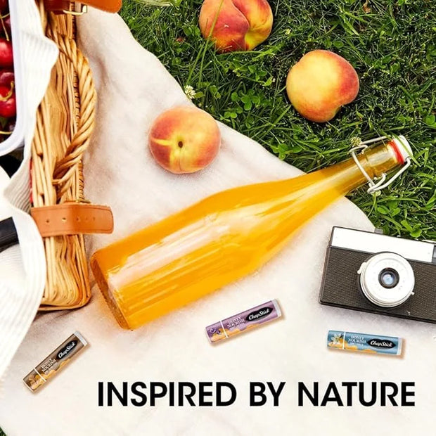 ChapStick Lip Balm Honey Nourish, Moisturizing Fomula with Shea Butter and Avocado Butter, Vitamin E, Honey Vanilla Flavor...