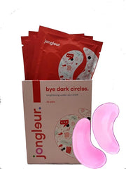 Eye Mask Under Eye Patches for Dark Circles and Puffiness Under Eye Mask for Refreshed and Brighter Eyes - Under Eye Patch...