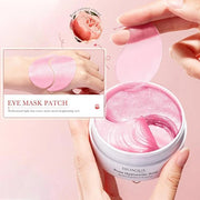 Under Eye Patches, Eye Mask, Reduce Puffy Eyes, Dark Circles, Eye Bags, Eye Patches with Collagen, Anti-Aging Rejuvenating...