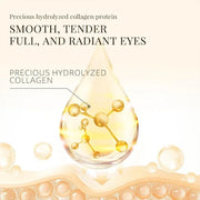 24k Gold Under Eye Patches - 60 Pcs Gold Eye Mask Anti-Aging, Under Eye Mask for Removing Dark Circles, Puffiness, Wrinkle...