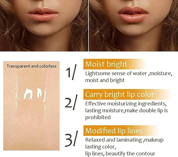 Vitamin E Lip Plumping Serum, Lip