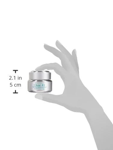 Earthen Clear Eye No.1 with Haloxyl Dark Circle Treatment, 5 Ounce - Product Image