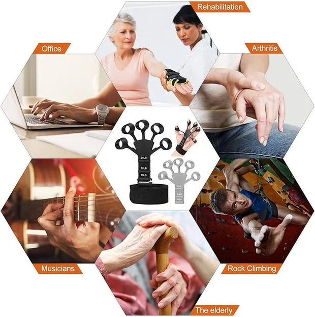 2 finger strengthener - Product Image