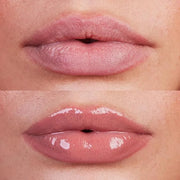 Kosas Wet Lip Oil Gloss - Hydrating Lip Plumping Treatment with Hyaluronic Acid & Peptides, Non-Sticky Finish (Unhooked) -...