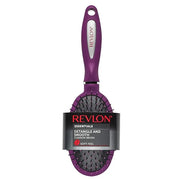 Revlon Detangle & Smooth Berry Cushion Hair Brush - Product Image
