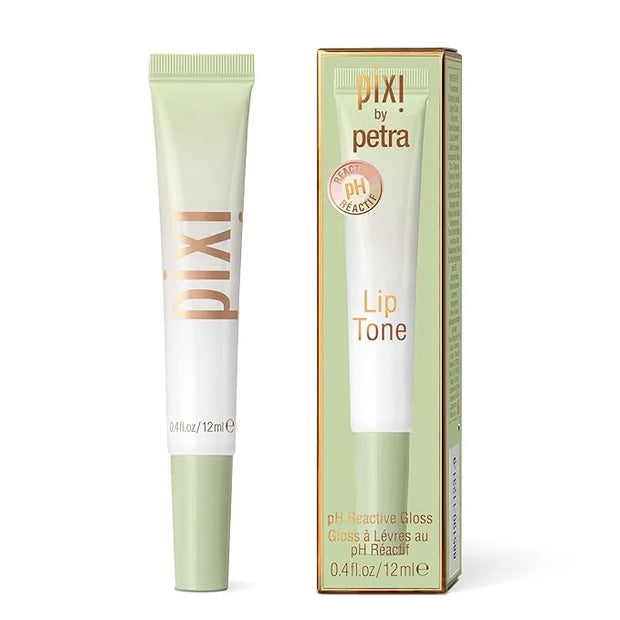 Pixi Beauty LipTone, pH Reactive Lipgloss in SnowPearl - Product Image
