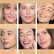 ILIA - Super Serum Skin Tint SPF 40 | Non-Comedogenic, Vegan, Lightweight to Help Against Blue Light, + Pollution while Hy...