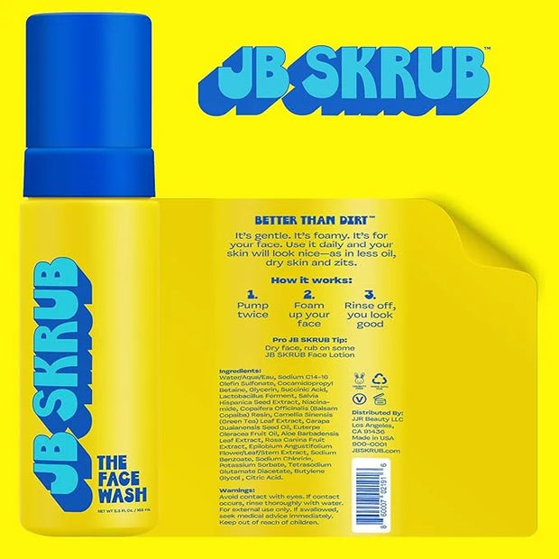 Body Spray, Body Wash, and Face Wash for Teen Boys, Tweens, and Kids - Refreshing Body Care Trio - Banish Funk, Revitalize...