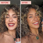 Self Tanning Drops for Face - USA Made with Organic & Natural Ingredients, Ultra Dark Face Tanning Drops to Add to Moistur...