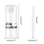 200 pieces disposable micro brush