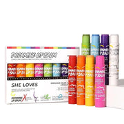 8PCS Tinted Lip Balm with Vaseline, Balm,