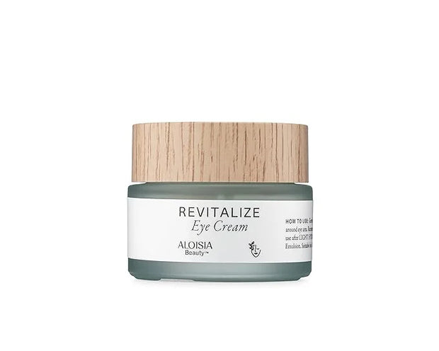 REVITALIZE Eye Cream - Intensive Hydrating Treatment for Youthful Eyes, Brightening Eye Cream helps Reduce Dark Circles an...