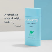 Harry's Aluminum Free Deodorant for Men - Odor Control, Shiso Scent, 2.5 Oz, 3-Pack, Men Deodorant Aluminum Free - Product...