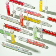 6 Pcs Fruity Lip Oil, Hydrating Moisturizing Shiny Lip Glaze, No Sticky Hydrating Lip Gloss Tinted Lip Balm, Lightening Li...