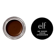 e.l.f. No Budge Cream Eyeshadow, 3-in-1 Eyeshadow, Primer & Liner With Crease-Resistant Color & Stay-Put Power, Vegan & Cr...