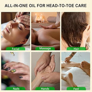 2PCS Natural Vitamin E Oil for Skin, 75,000 IU Ultra Concentrated Vitamin E Oil for Face, Hair and Scars, Moisturizing Dry...