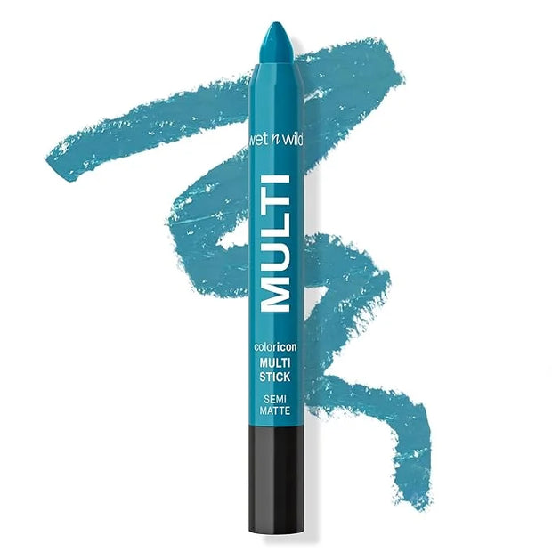 wet n wild Color Icon Cream Eyeliner Eyeshadow Multi-Stick, Moisturizing, Nourishing Velvety Cream-to-Powder Buildable & B...
