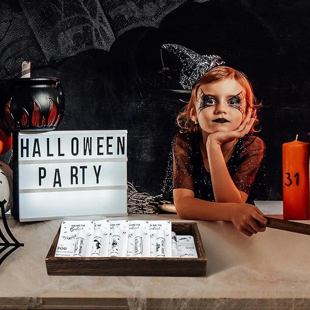 30 Pack Halloween Party Favors Bulk Adults
