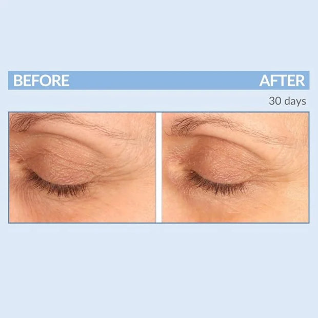 Serious Skincare - Eyetality PM Eye Night Cream with Resveratrol - Keratin & Lash Boosting Peptides for Thicker, Longer La...