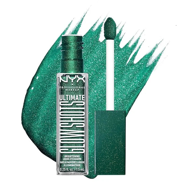 NYX PROFESSIONAL MAKEUP, Ultimate Glowshots Vivid Rich - Watermelon Wealth - Product Image
