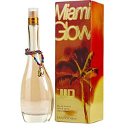 MIAMI GLOW BY JENNIFER LOPEZ 3.4 FL.OZ. EDT SPRAY FOR WOMEN. DESIGNER:JENNIFER LOPEZ - Product Image