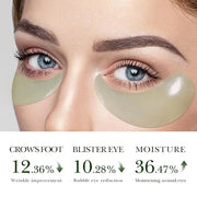 60 Count Under Eye Masks, Hydrating Mask Skincare, Eye Patches for Puffy Eyes, Dark Circles and Puffiness, Gel Pads for Ey...