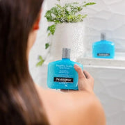 Neutrogena Moisturizing Healthy Scalp Hydro Boost Shampoo for Dry Hair and Scalp, with Hydrating Hyaluronic Acid, pH-Balan...