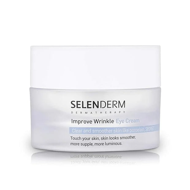 Improve Wrinkle Eye Treatment Cream for Anti-Aging, Dark Circle and Puffiness 0.85oz - Product Image