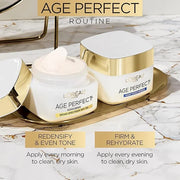 L'Oreal Paris Age Perfect Collagen Expert Anti-Aging Day Moisturizer 2.5 oz - Product Image