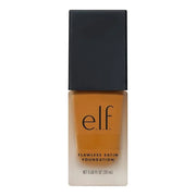 e.l.f. Flawless Satin Foundation, Lightweight & Medium Coverage, Semi-Matte Finish, Vegan & Cruelty-Free, Chai, 0.68 Fl Oz...