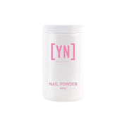 Young Nails Acrylic Cover Powder - Self-Leveling Acrylic Nail Powder, Clear Nude Pink White Acrylic Powder for Nail Extens...