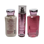 Bath and Body Works Sweet Pea Set, Body Lotion, Shower Gel and Fragrance Mist, Full Size - Product Image