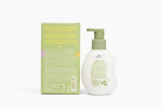 natura - Mamãe e Bebê Deluxe Gift Set - Baby Moisturizer, Cologne & Liquid Soap - 100% Vegan - Natural Origin - All Skin T...
