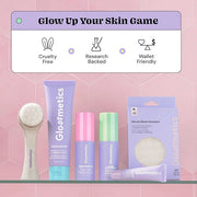 Glossmetics Dewly Hydrated Lightweight Daily Moisturizer with Centella Asiatica Skin Care, Panthenol Moisturizer - Face Cr...