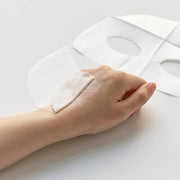 THOME Glow Sealer Mask Refill Set | 6 Sheets of Ultra-high Hydration for Chemical G-Peel at home - Product Image
