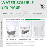 Eye Mask, Under Eye Patches 30 Pairs- Dark Circles, Puffy Eyes Treatments–Reduce Wrinkles and Fine Lines, Hydrating and An...