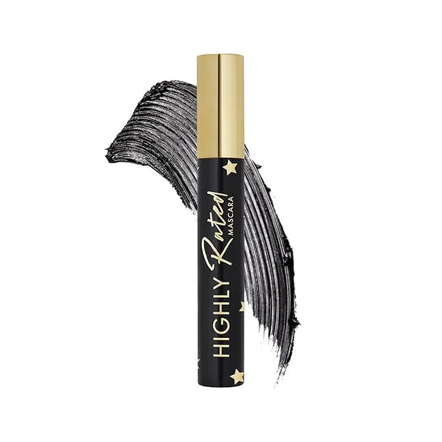 Milani Highly Rated Mascara - Black | Lengthening and Voluminous Mascara | Best Mascara | Separates and Builds Lashes | Us...
