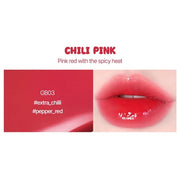 Glow Bokki Glossy Lip Tint, Korean Beauty (GB03 Chili Pink, 4.1 grams) - Product Image