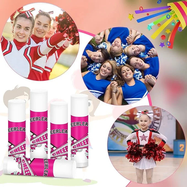 50 Pcs Cheer Gifts Bulk Cheerleading