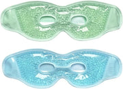 2PCS Cooling Eye Mask for Puffy Eyes, Gel Eye Mask, Reusable Hot Cold Therapy Eye Mask for Puffiness, Cold Eye Mask, Ice P...