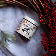 Deep Hydration ORANGE BLOSSOM Body Butter for Dry Skin | Natural Body Lotion for Women with Raw Shea Butter | No Synthetic...